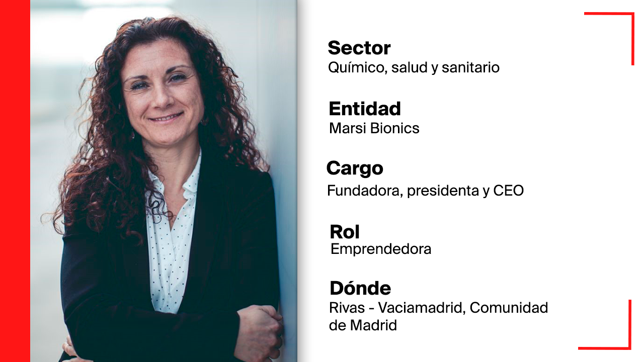 Elena García Armada Alto Comisionado Para España Nación Emprendedora 5838